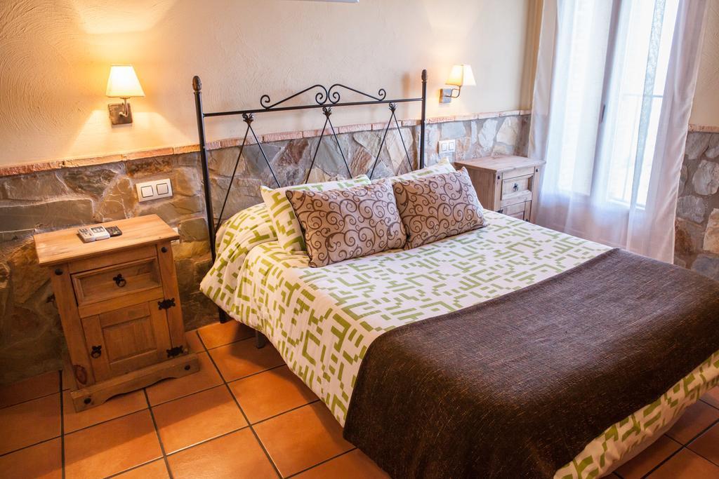 Casas Rurales La Dehesa Casas del Monte Luaran gambar
