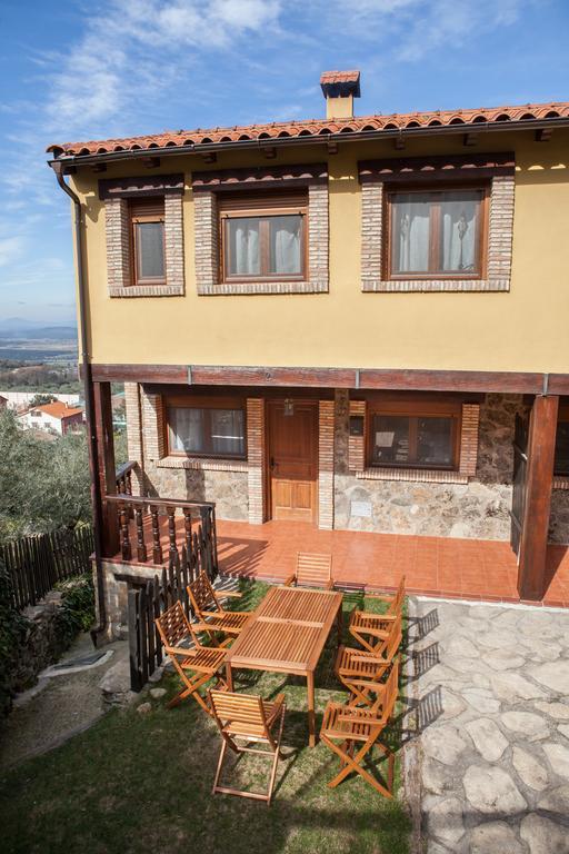 Casas Rurales La Dehesa Casas del Monte Luaran gambar