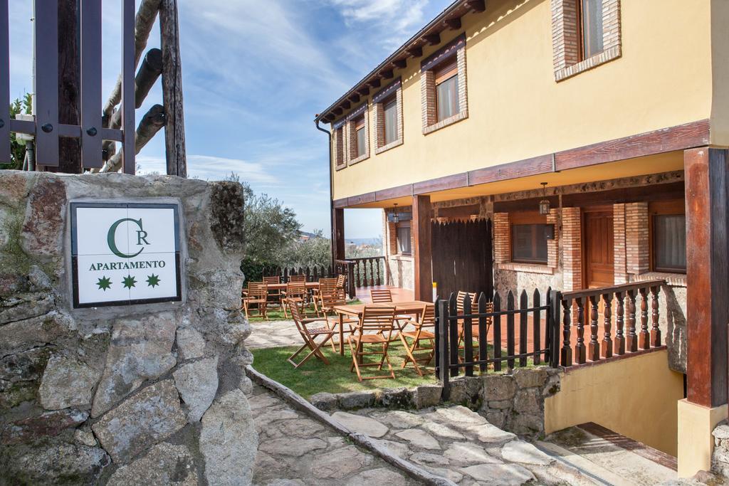 Casas Rurales La Dehesa Casas del Monte Luaran gambar