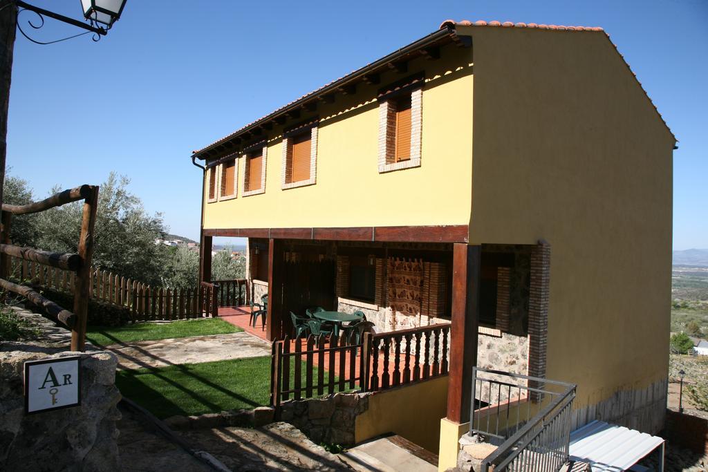 Casas Rurales La Dehesa Casas del Monte Luaran gambar