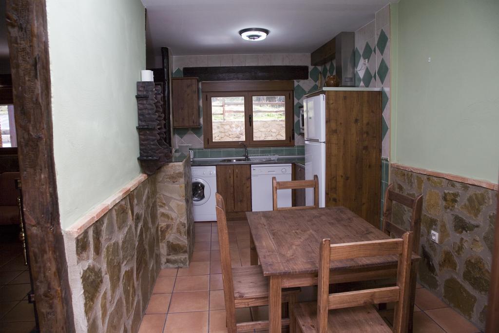 Casas Rurales La Dehesa Casas del Monte Luaran gambar