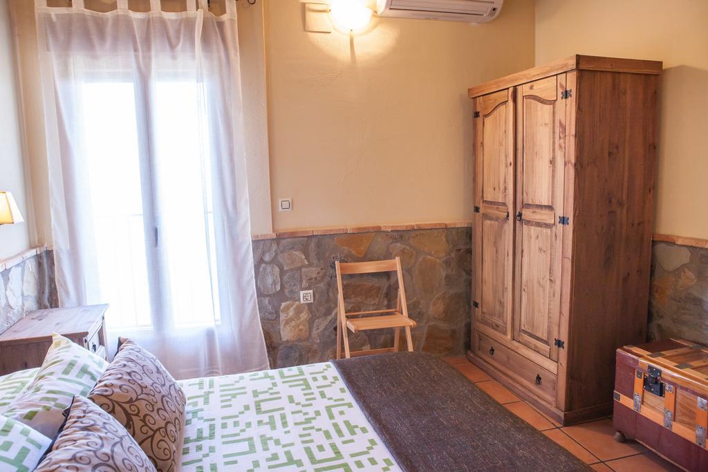 Casas Rurales La Dehesa Casas del Monte Luaran gambar