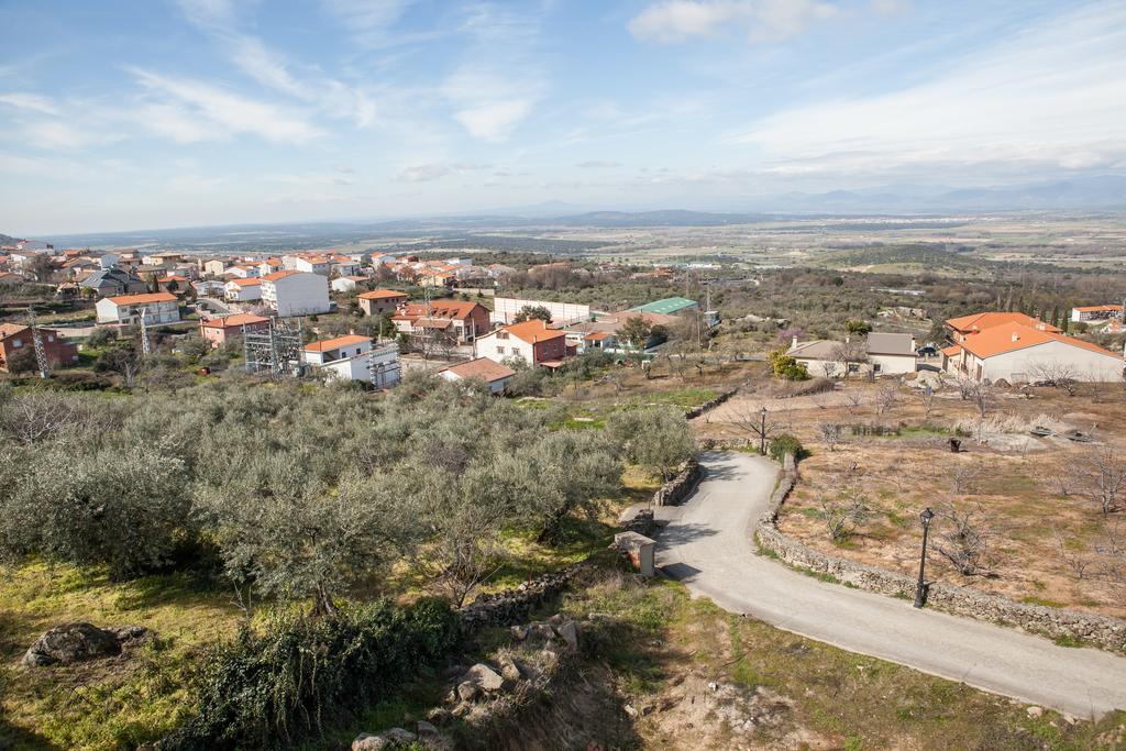 Casas Rurales La Dehesa Casas del Monte Luaran gambar