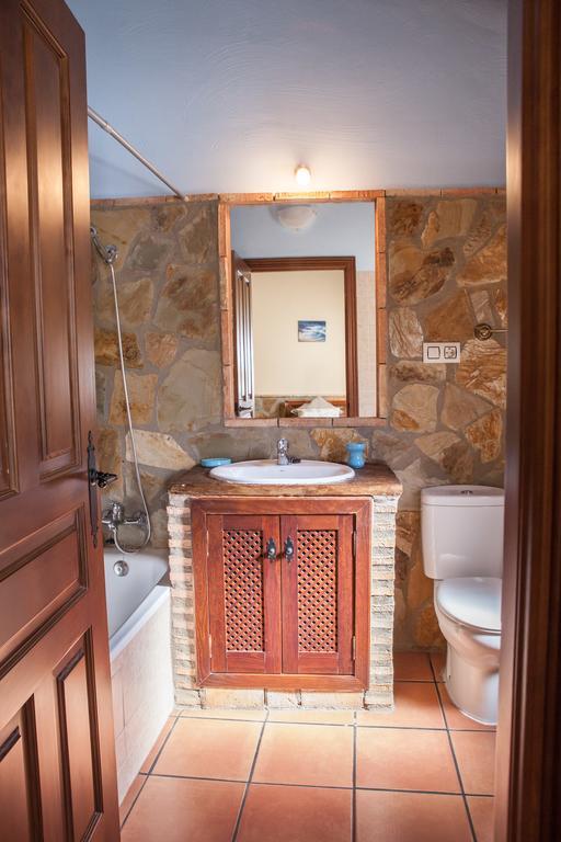 Casas Rurales La Dehesa Casas del Monte Luaran gambar