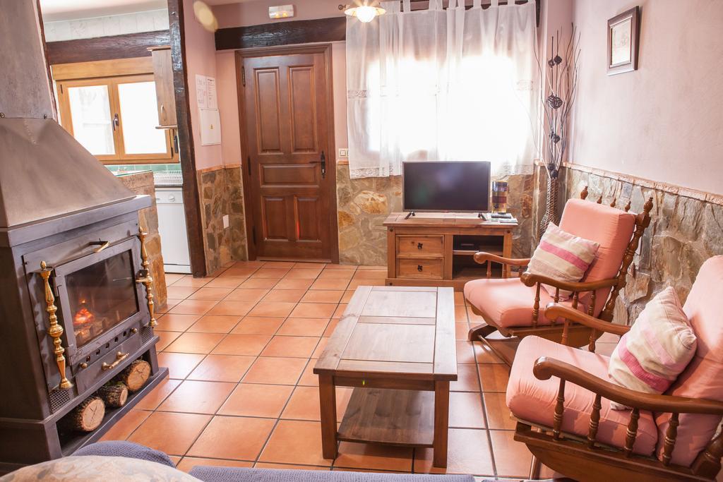 Casas Rurales La Dehesa Casas del Monte Luaran gambar