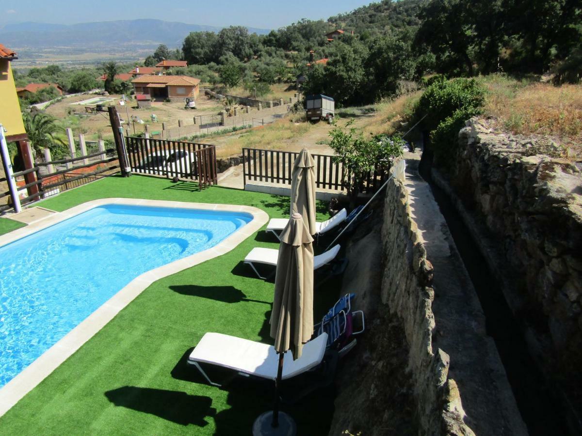 Casas Rurales La Dehesa Casas del Monte Luaran gambar